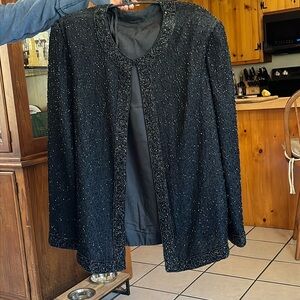 Beautiful formal top